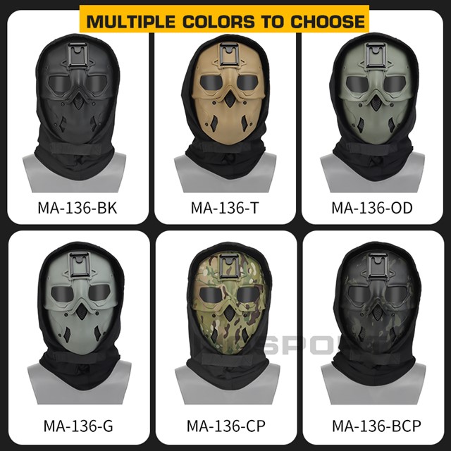 Wild Mask Set Tactical Equipme – обзор и цена Wildman Hunting & Outdoor Reviews